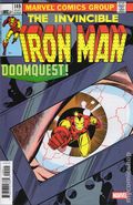 Iron Man (1968 1st Series) Facsimile Edition 149