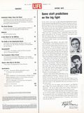 Life (1883-2000 Clair Maxwell/Life Publishing Company) Magazine Mar 5 1971