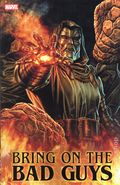 Bring On the Bad Guys TPB (2026 Marvel) 1-1ST