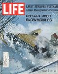 Life (1883-2000 Clair Maxwell/Life Publishing Company) Magazine Feb 26 1971