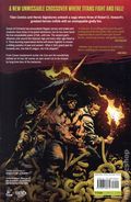 Conan the Barbarian Scourge of the Serpent TPB (2026 Titan Comics) 1C-1ST