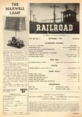 Railroad Magazine (1929 Frank A. Munsey/Popular/Carstens) 2nd Series Vol. 65 #1