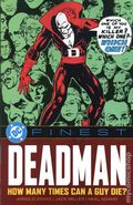 DC Finest: Deadman How Many Times Can a Guy Die? TPB (2026 DC) 1-1ST
