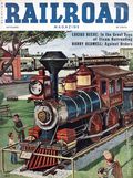 Railroad Magazine (1929 Frank A. Munsey/Popular/Carstens) 2nd Series Vol. 65 #1