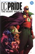 DC Pride The Heart Wants HC (2026 DC) 1-1ST