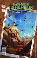 Flesh-Eating Cheerleaders Spring Break (2025 Dren Publishing) 4A