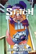 Disney Stitch HC (2026 Dynamite) 1-1ST