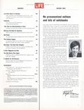 Life (1883-2000 Clair Maxwell/Life Publishing Company) Magazine Jan 29 1971