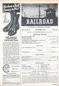 Railroad Magazine (1929 Frank A. Munsey/Popular/Carstens) 2nd Series Vol. 65 #3