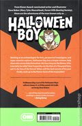 Halloween Boy HC (2026 Oni Press) 1-1ST