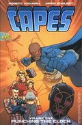 Invincible Universe Capes TPB (2026 Image) 1-1ST