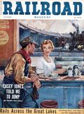 Railroad Magazine (1929 Frank A. Munsey/Popular/Carstens) 2nd Series Vol. 65 #3