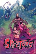 Spectors TPB (2026 Titan Comics) 1-1ST