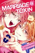 Marriage Toxin GN (2024 Viz) 12-1ST