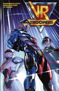 VR Troopers TPB (2026 Boom Studios) 1-1ST