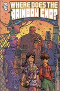 Where Does the Rainbow End TPB (2026 Mad Cave) 1-1ST