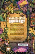 Where Does the Rainbow End TPB (2026 Mad Cave) 1-1ST