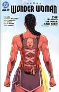 Wonder Woman TPB (2024 DC) Dawn of DC/All In 4-1ST