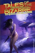 Tales of the Bizarre TPB (2025 Dren) 4-1ST