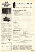 Railroad Magazine (1929 Frank A. Munsey/Popular/Carstens) 2nd Series Vol. 65 #5
