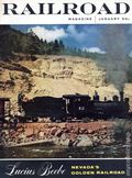 Railroad Magazine (1929 Frank A. Munsey/Popular/Carstens) 2nd Series Vol. 65 #5