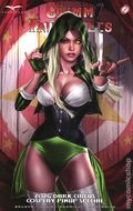 Grimm Fairy Tales Dark Circus Cosplay Pin-Up Special (2026 Zenescope) 1B