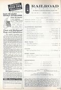 Railroad Magazine (1929 Frank A. Munsey/Popular/Carstens) 2nd Series Vol. 66 #1