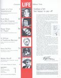 Life (1883-2000 Clair Maxwell/Life Publishing Company) Magazine Nov 17 1972