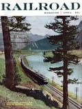 Railroad Magazine (1929 Frank A. Munsey/Popular/Carstens) 2nd Series Vol. 66 #2