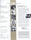 Life (1883-2000 Clair Maxwell/Life Publishing Company) Magazine Nov 3 1972