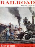 Railroad Magazine (1929 Frank A. Munsey/Popular/Carstens) 2nd Series Vol. 66 #3