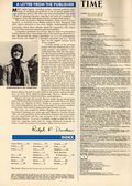 Time Magazine (1923-Present Time Inc.) Mar 5 1973