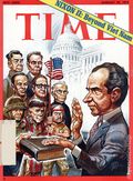 Time Magazine (1923-Present Time Inc.) Jan 29 1973