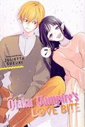 Otaku Vampire's Love Bite GN (2024 Viz) 7-1ST