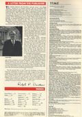 Time Magazine (1923-Present Time Inc.) Jan 22 1973