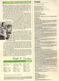 Time Magazine (1923-Present Time Inc.) Dec 11 1972
