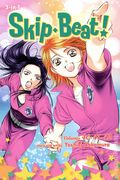 Skip Beat! GN (2014 Viz) 3-In-1 Edition 40-42-REP