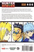 Hunter x Hunter GN (2025 VIZ Media) 3-in-1 Edition 4-6-1ST