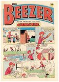 Beezer (1956-1990 D.C. Thomson) UK 1428