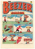 Beezer (1956-1990 D.C. Thomson) UK 1432