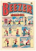 Beezer (1956-1990 D.C. Thomson) UK 1433