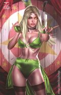 Grimm Fairy Tales Dark Circus Cosplay Pin-Up Special (2026 Zenescope) 1C