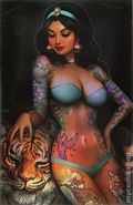Zirty Girlz (2020 Z ComicZ) 3JASMINE.A.FOIL