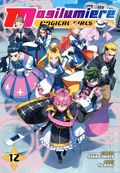 Magilumiere Magical Girls Inc. GN (2024 Viz) 12-1ST