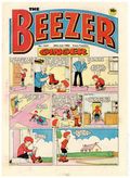 Beezer (1956-1990 D.C. Thomson) UK 1437