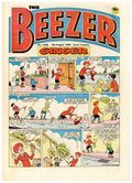 Beezer (1956-1990 D.C. Thomson) UK 1438