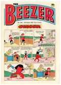 Beezer (1956-1990 D.C. Thomson) UK 1439