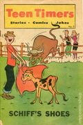 Teen Timers Stories Comics Jokes (1957) 3