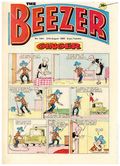 Beezer (1956-1990 D.C. Thomson) UK 1441