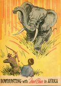 Bowhunting with Fred Bear in Africa (1963 Bear Archery Company) 1